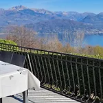 Casa Belvedere 公寓 斯特雷萨