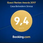 公寓 Casa Belvedere *