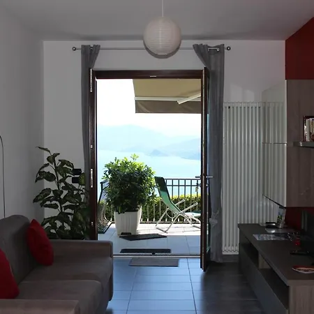 Apartmán Casa Belvedere *