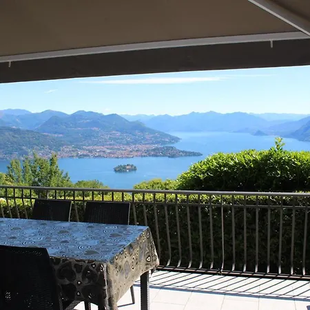 Casa Belvedere Apartmán Stresa