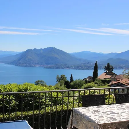 Casa Belvedere Apartmán Stresa