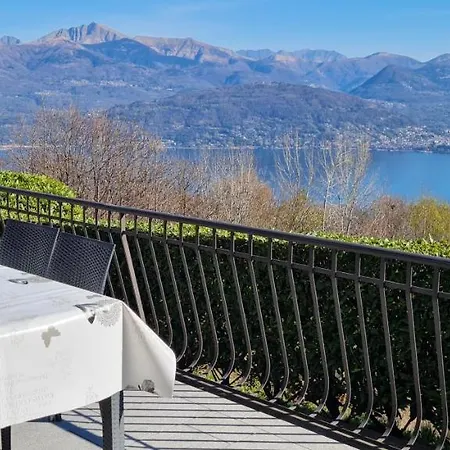 Casa Belvedere Apartmán Stresa