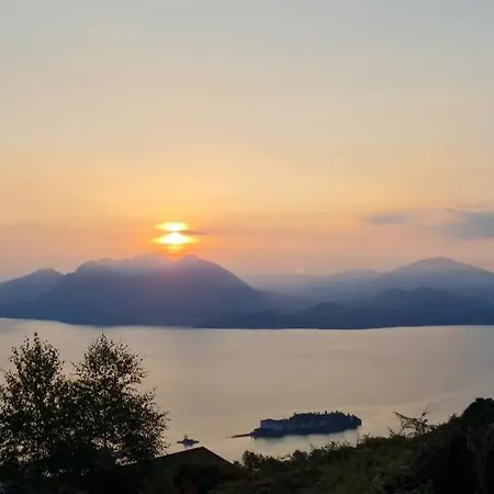 Apartmán Casa Belvedere Stresa
