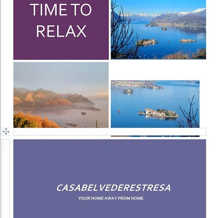 Casa Belvedere Appartamento *