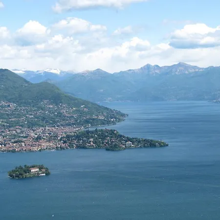 Casa Belvedere Apartmán Stresa