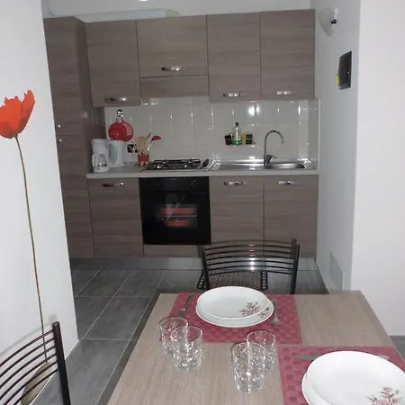 Apartmán Casa Belvedere *