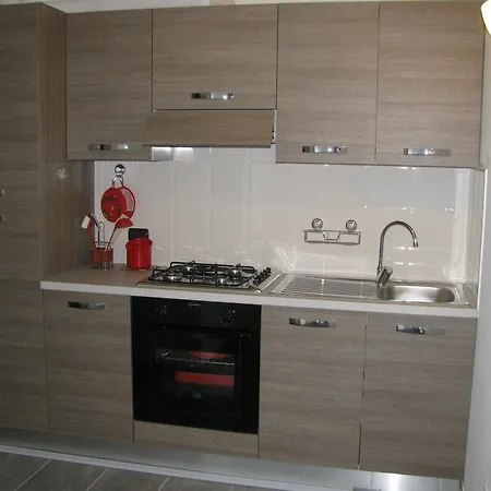 Apartmán Casa Belvedere *