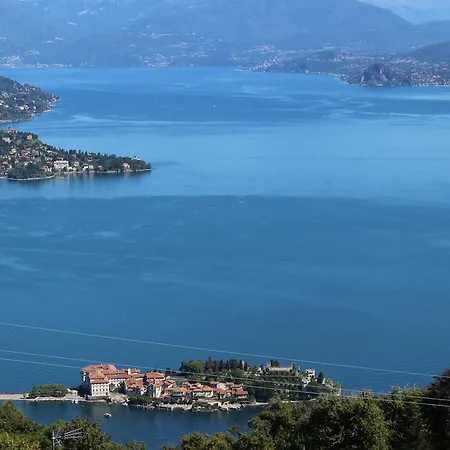 Apartmán Casa Belvedere Stresa