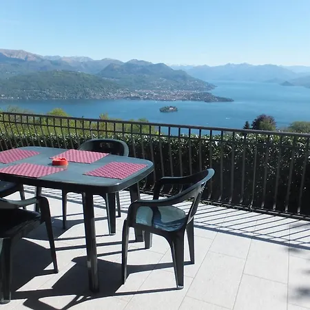 Casa Belvedere Apartmán Stresa