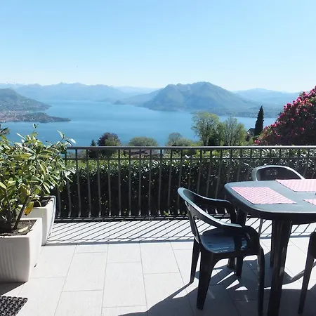 Casa Belvedere * Стреза