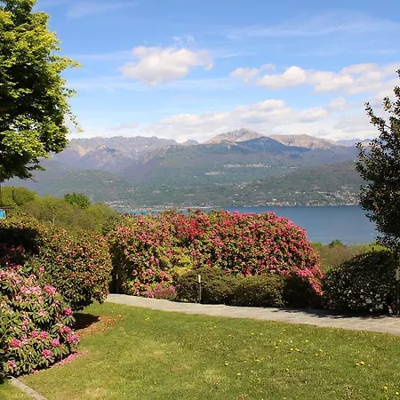 Apartmán Casa Belvedere Stresa