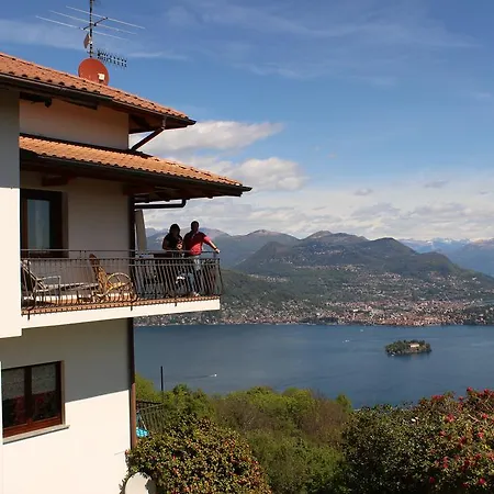 Апартаменты Casa Belvedere