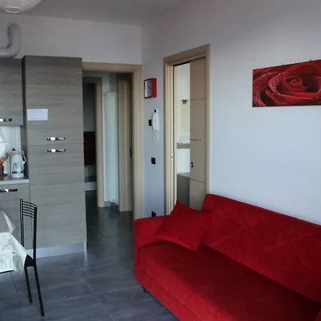Apartmán Casa Belvedere *