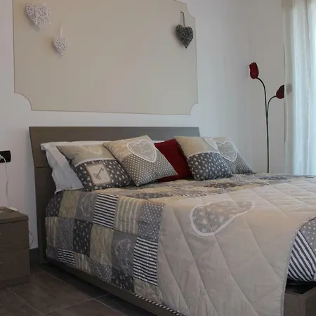 Apartmán Casa Belvedere Stresa