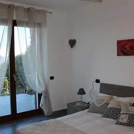 Casa Belvedere Апартаменты Стреза