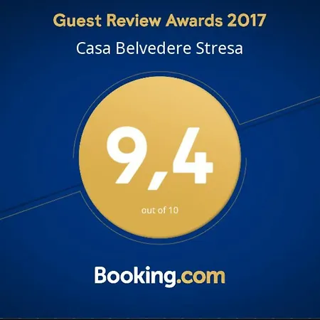 Apartmán Casa Belvedere *