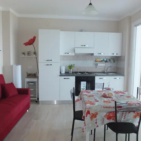 Apartmán Casa Belvedere Stresa