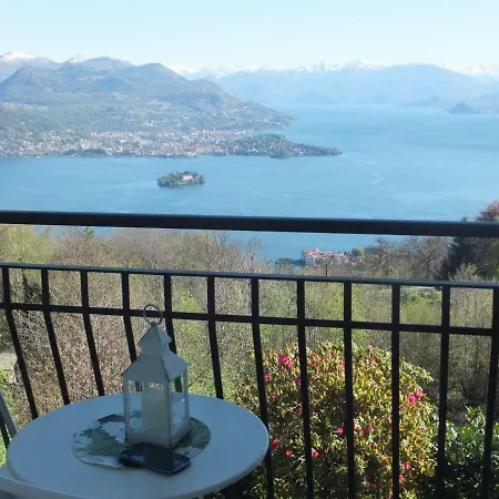 Apartmán Casa Belvedere Stresa