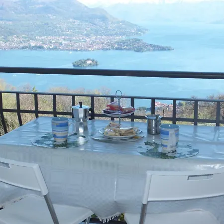Casa Belvedere Apartmán Stresa