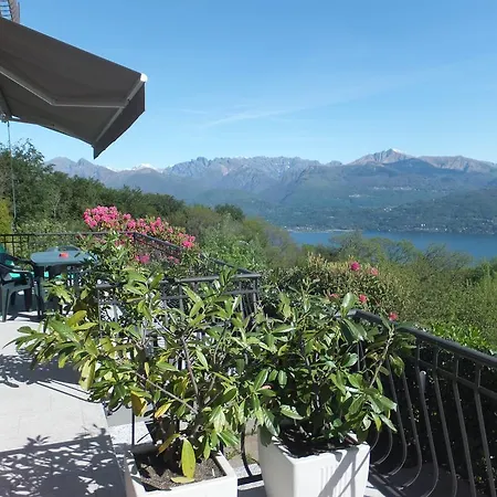 Casa Belvedere Apartment *